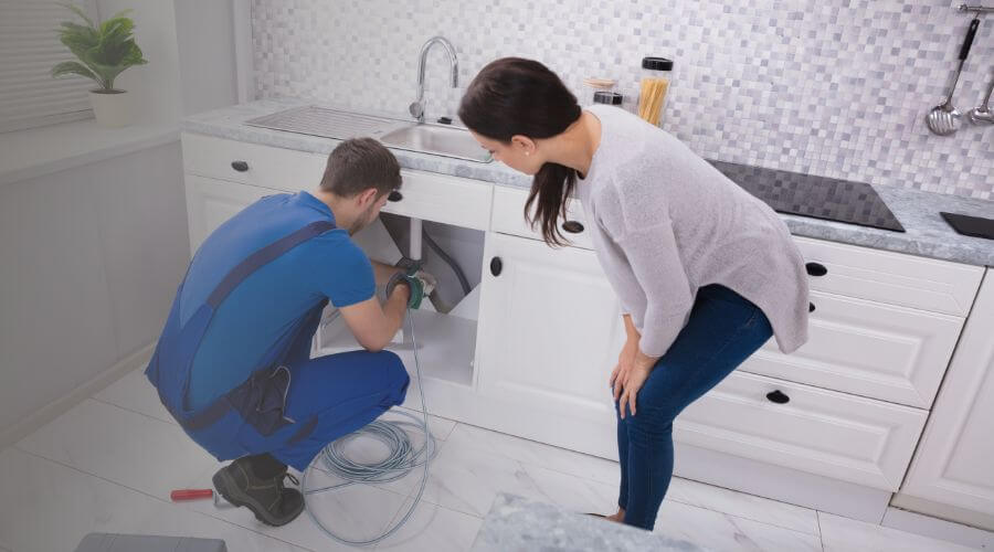 Local water heater installation in Mass City, MI
